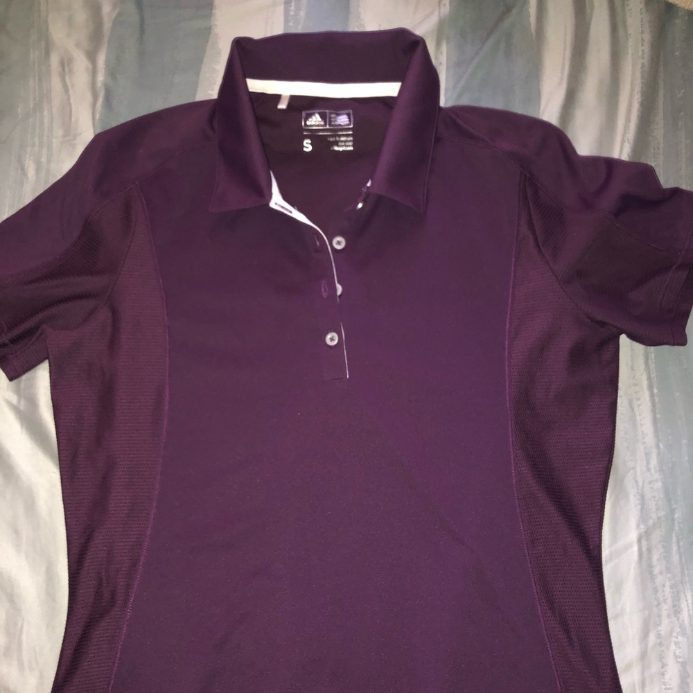 An adidas shirt